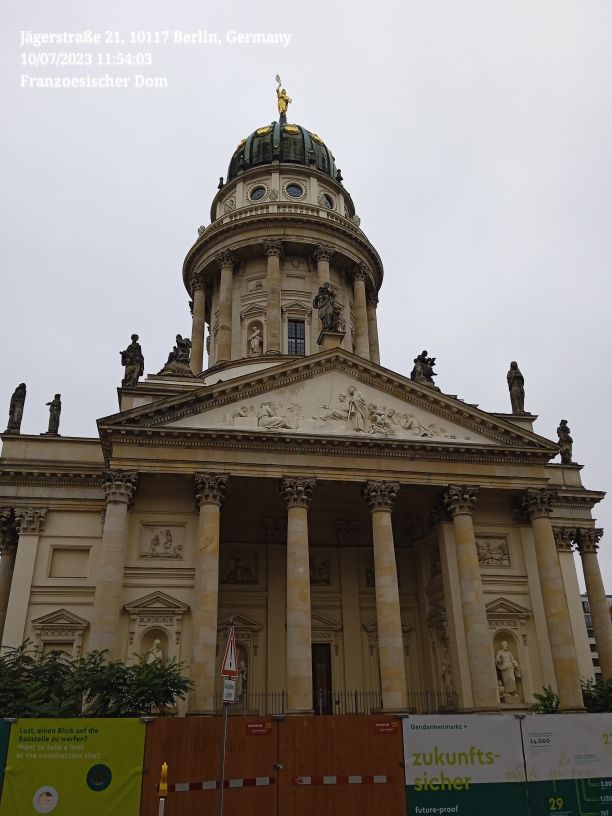 Franzoesischer Dom